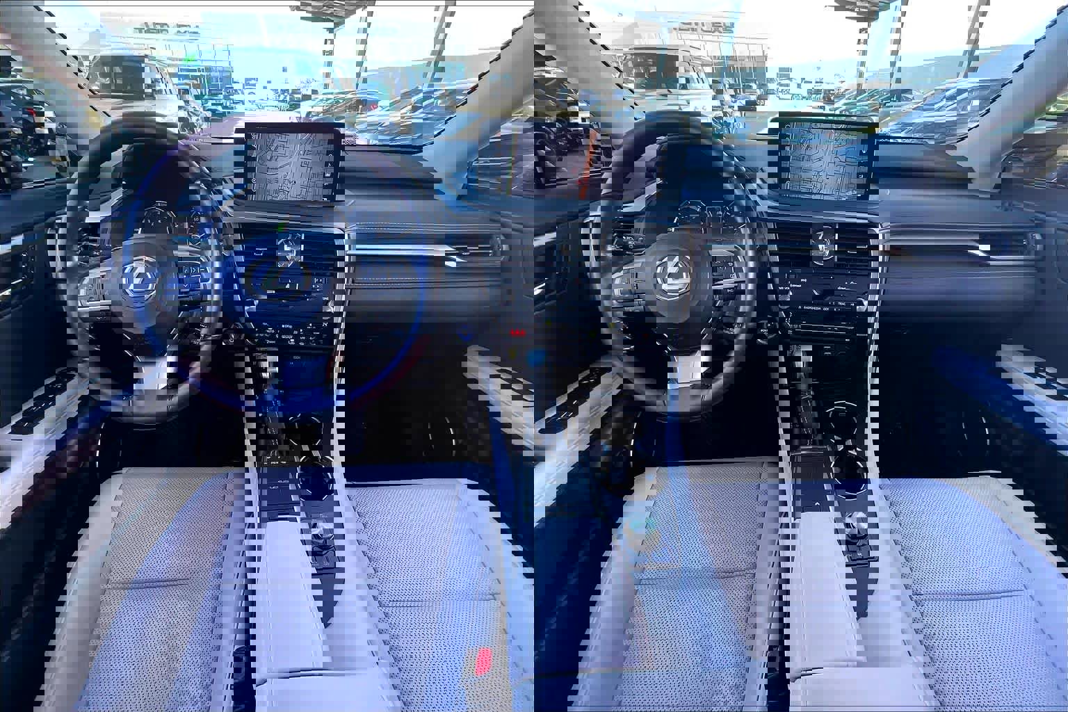 Used 2021 Lexus RX 450h AWD w/ Premium Package image 15