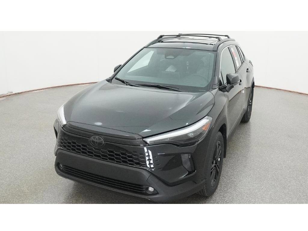 New 2026 Toyota Corolla Cross XSE image 16