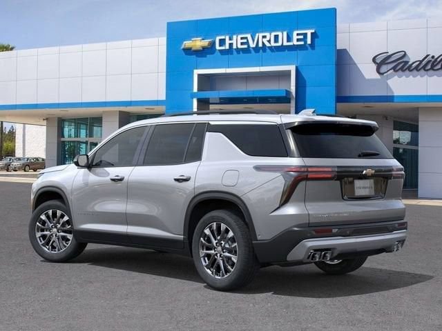 New 2026 Chevrolet Traverse LT w/ Sun and Wheel Package AWD/4WD image 5