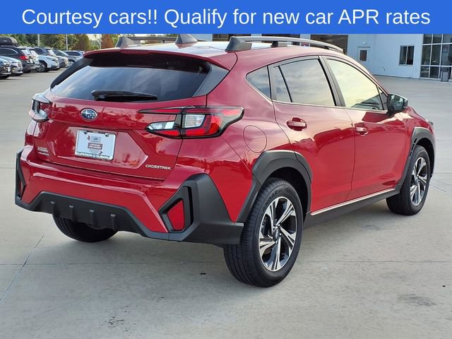 Certified 2025 Subaru Crosstrek 2.0i Premium AWD/4WD image 4
