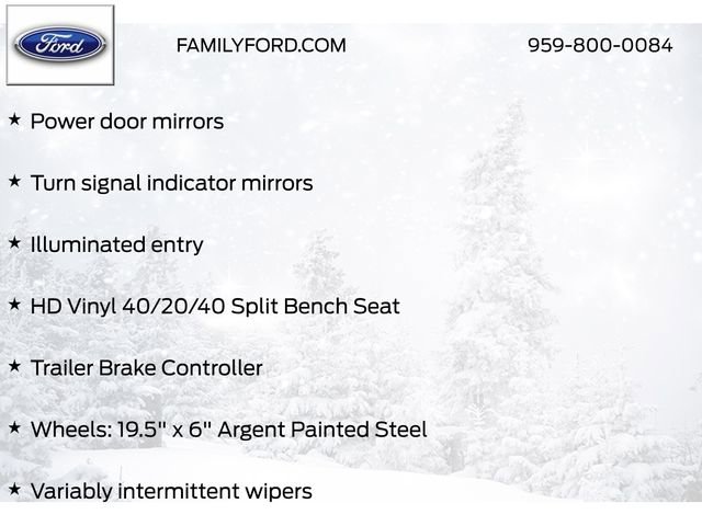 New 2025 Ford F550 XL image 29