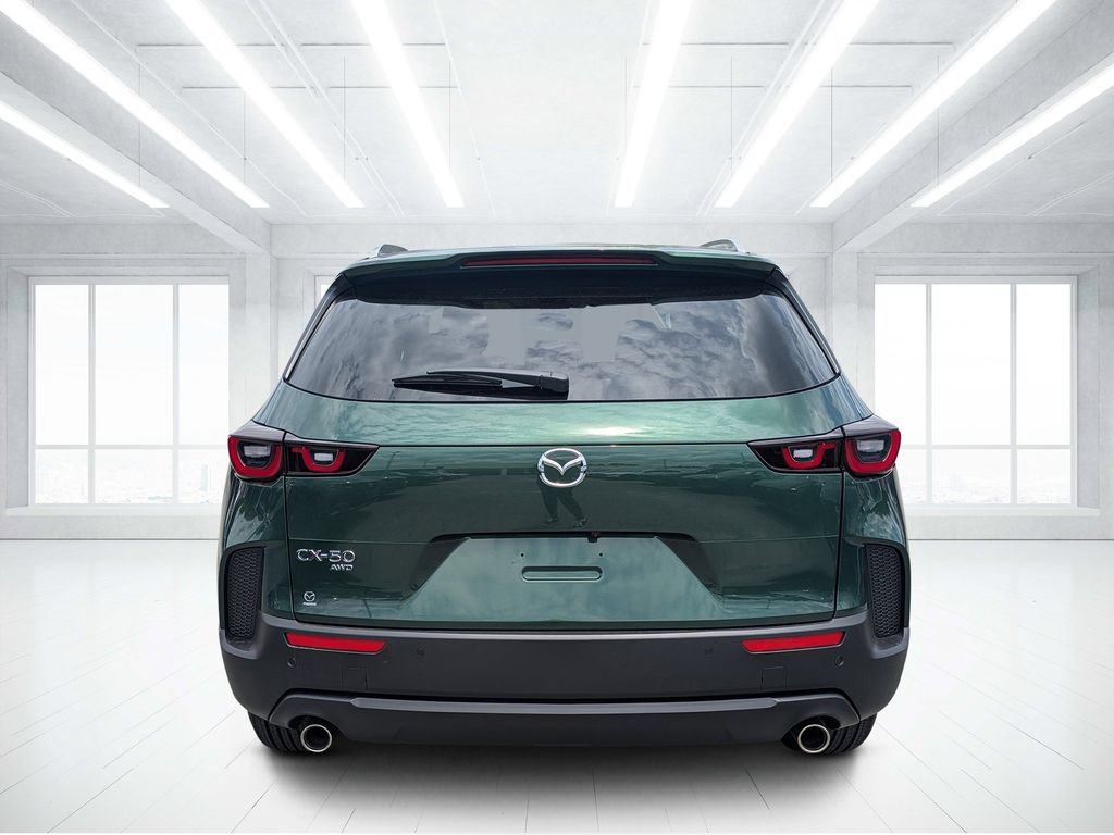 New 2026 MAZDA CX-50 AWD 2.5 S w/ Weather Package image 4