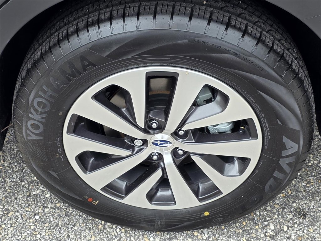 New 2025 Subaru Outback Premium image 37