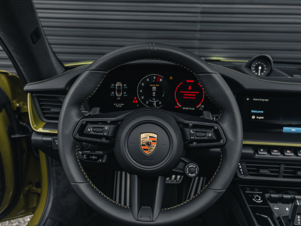New 2026 Porsche 911 GTS RWD image 6
