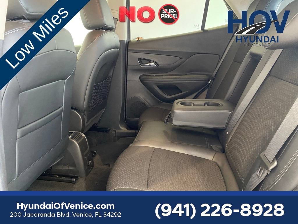 Used 2019 Buick Encore Preferred w/ Safety Package FWD image 41