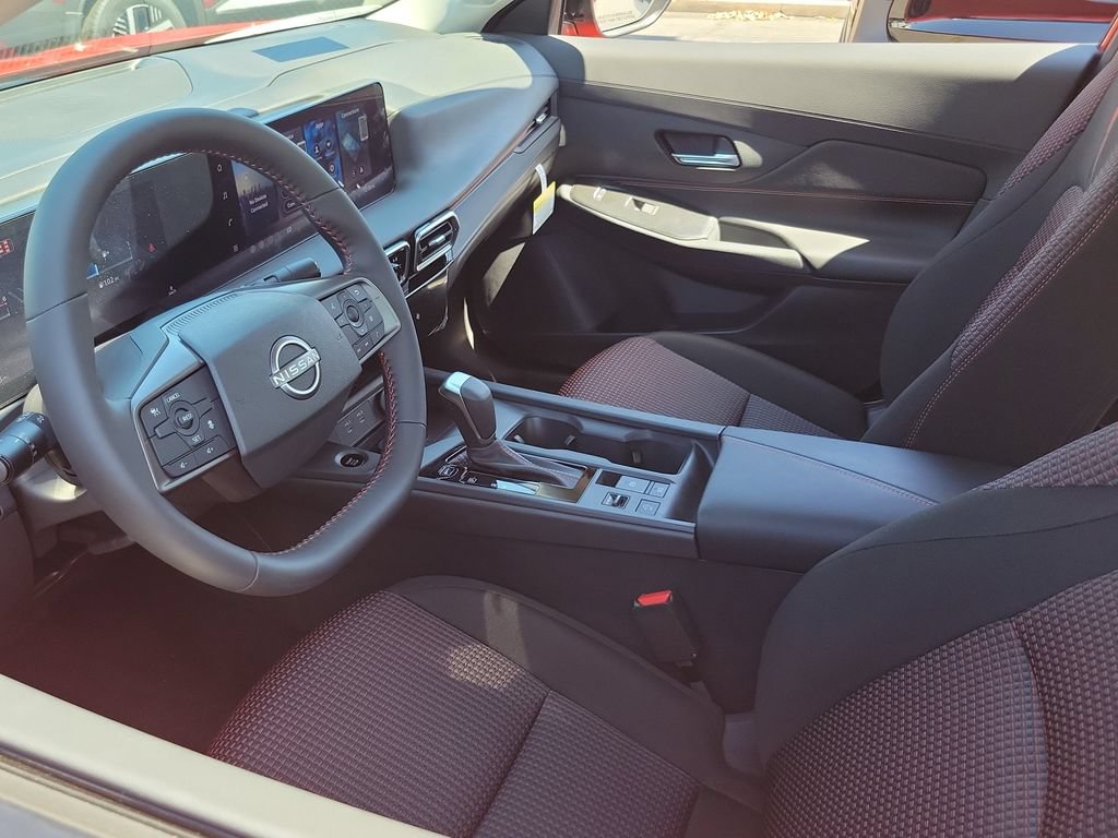 New 2027 Nissan Sentra SR FWD image 20