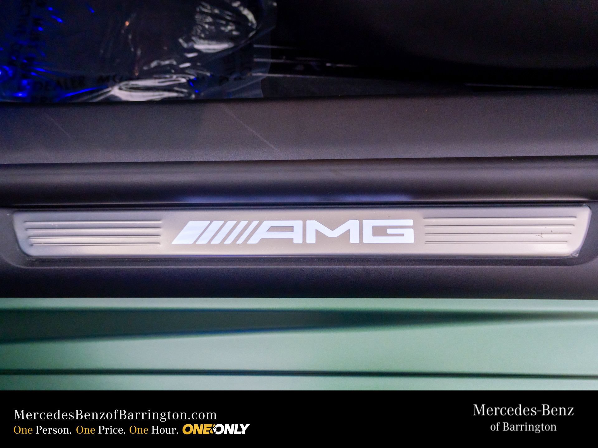 New 2026 Mercedes-Benz SL 55 AMG 4MATIC image 18