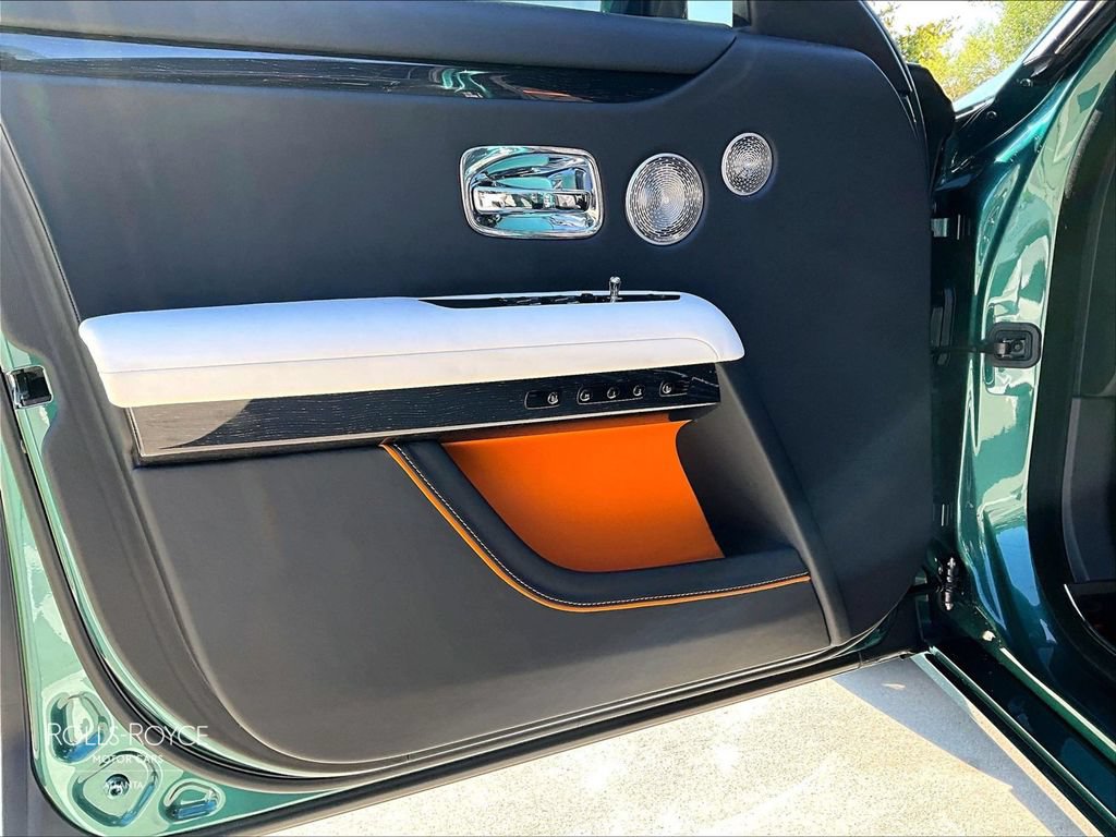Certified 2025 Rolls-Royce Ghost AWD/4WD image 19