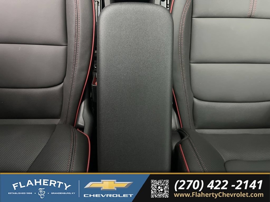 New 2026 Chevrolet TrailBlazer RS w/ Driver Confidence Package FWD image 31