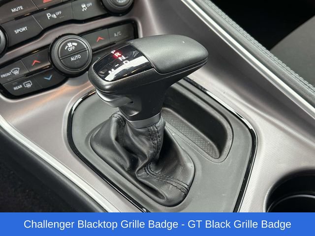 Used 2021 Dodge Challenger GT w/ Blacktop Package image 7