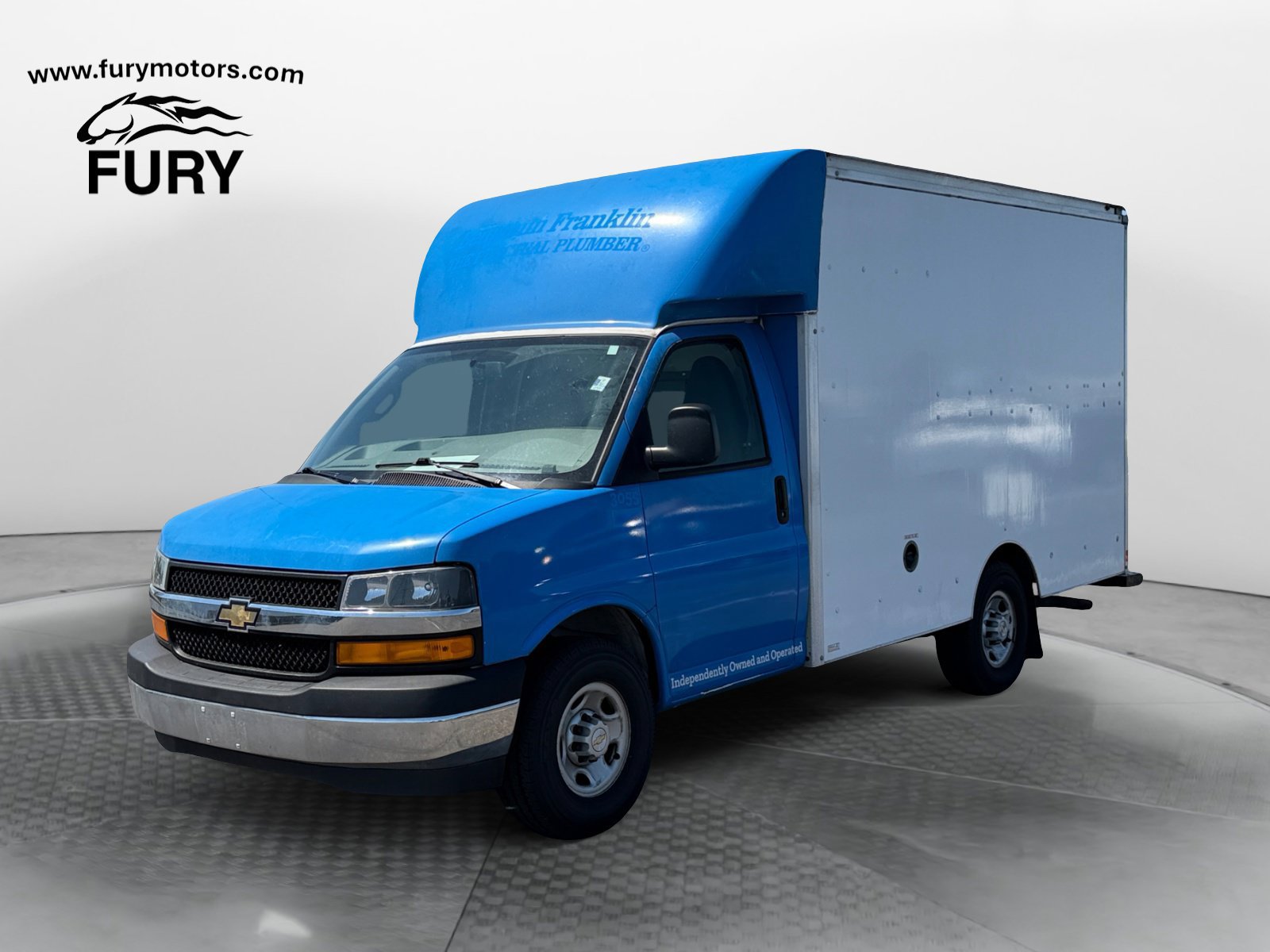 Used 2020 Chevrolet Express 3500 w/ Power Convenience Package RWD image 8