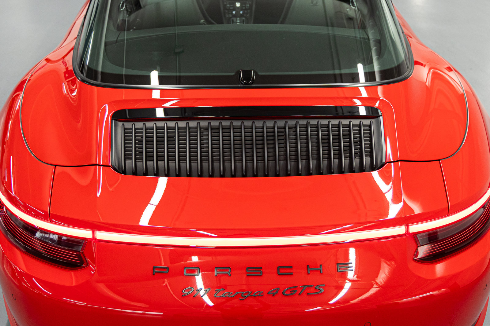 Used 2019 Porsche 911 Targa 4 GTS AWD/4WD image 29