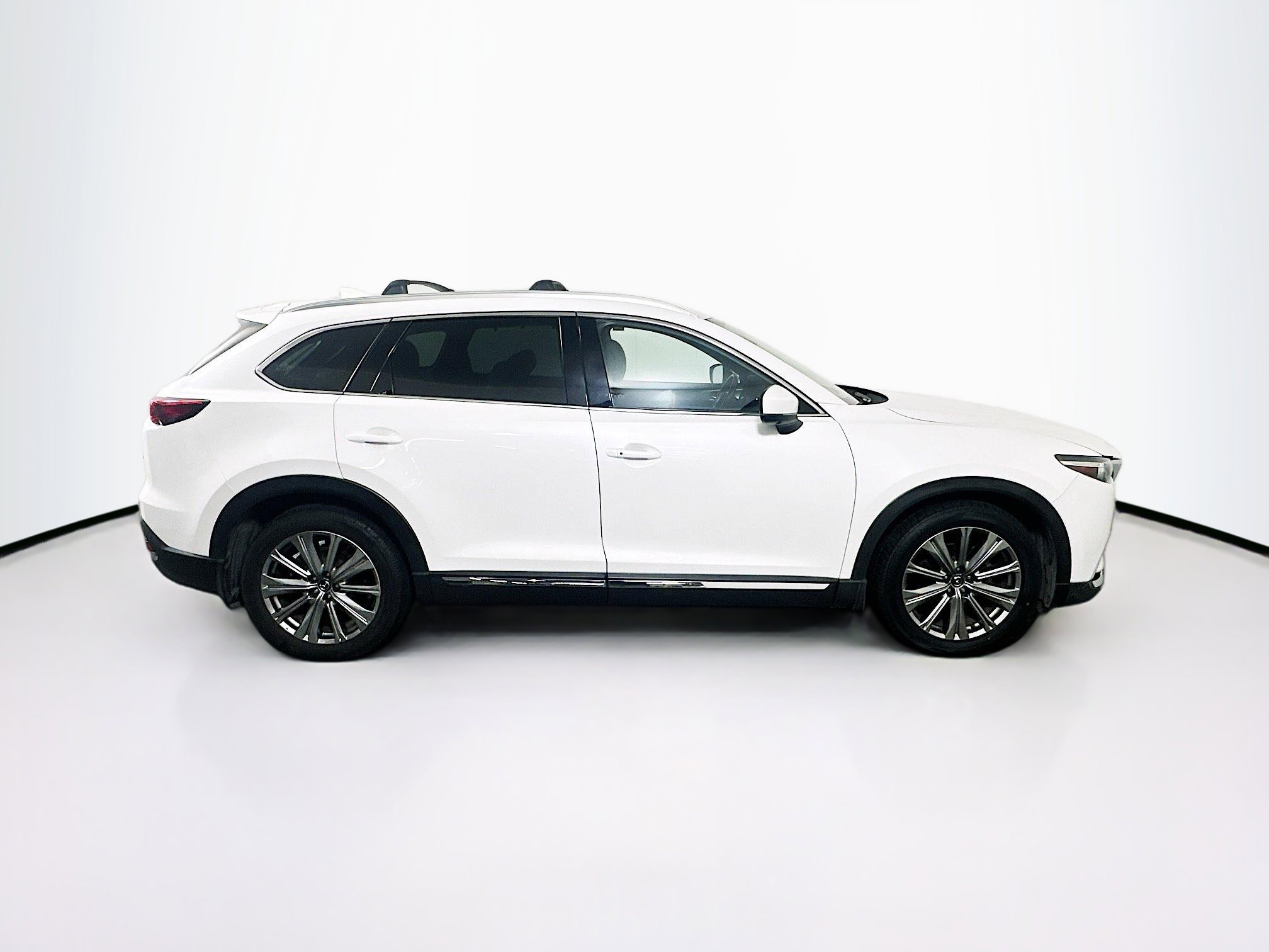 Used 2022 MAZDA CX-9 Signature AWD/4WD image 10
