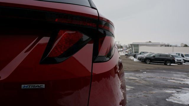 Used 2024 Hyundai Tucson SEL image 82