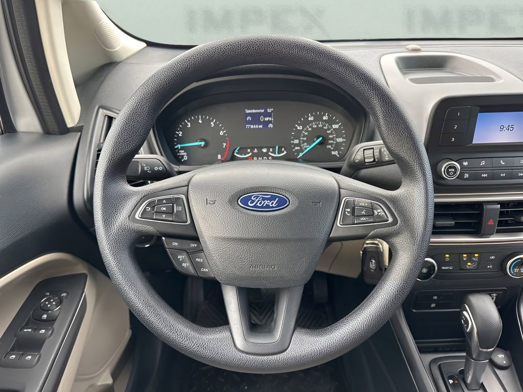 Used 2018 Ford EcoSport S image 12
