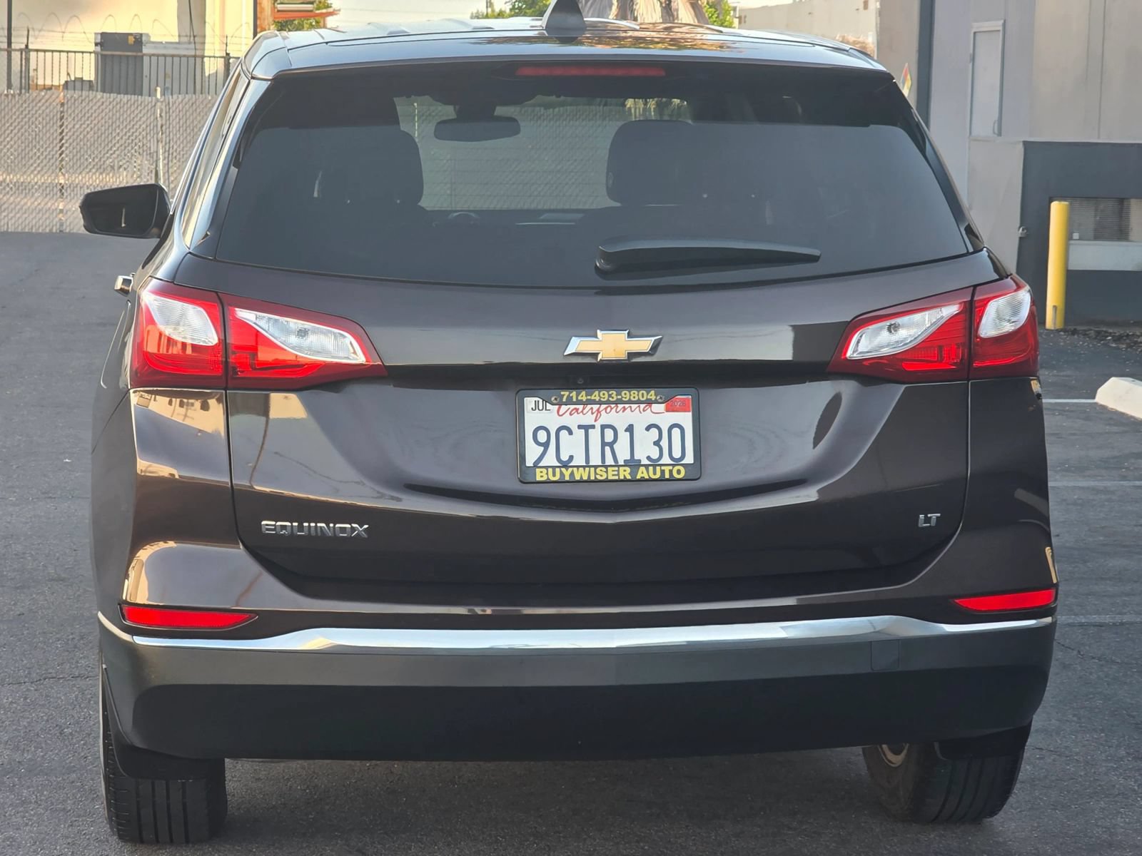 Used 2020 Chevrolet Equinox LT FWD image 5