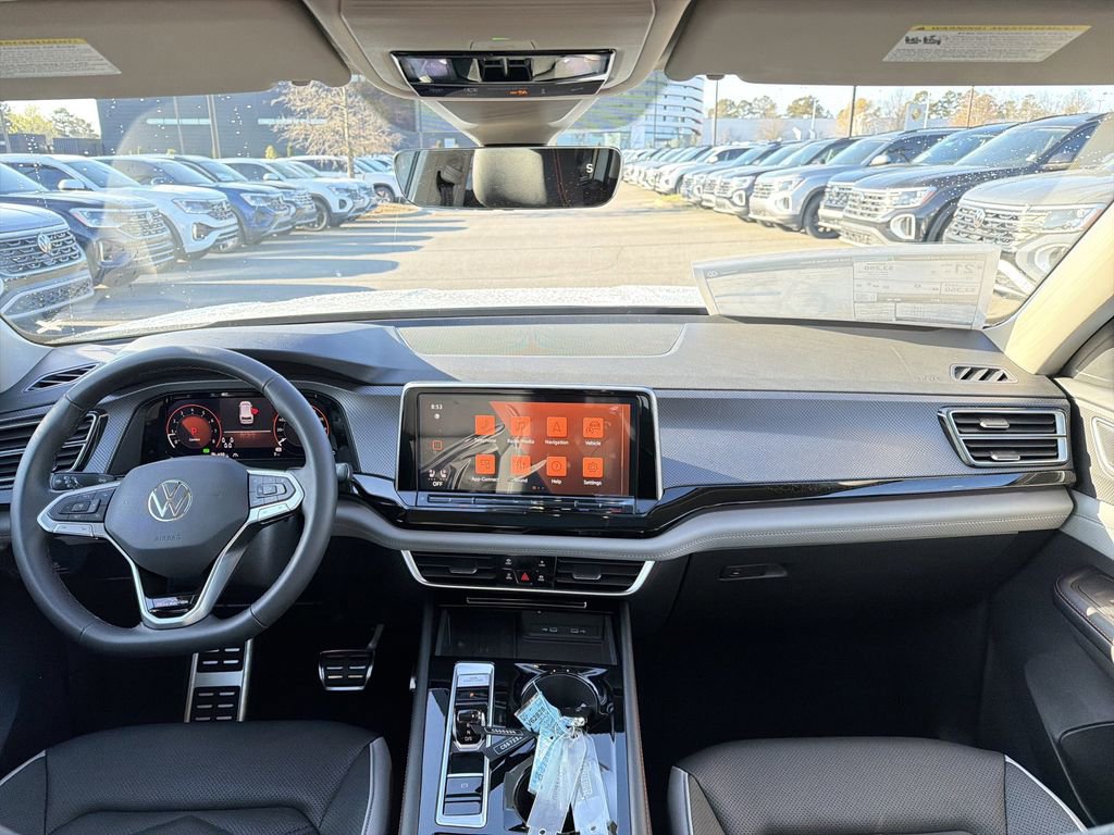 New 2026 Volkswagen Atlas Peak Edition AWD/4WD image 24