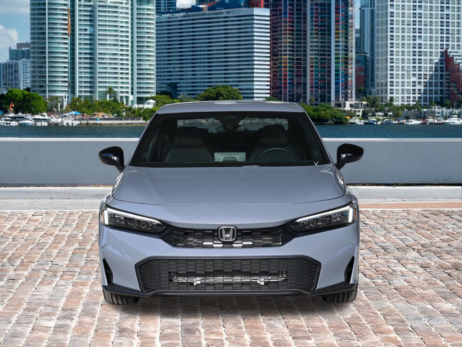 New 2026 Honda Civic Sport video 2