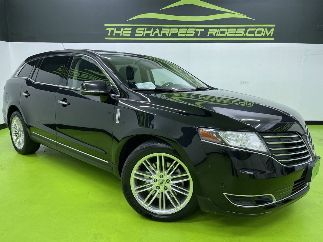 Used 2019 Lincoln MKT AWD