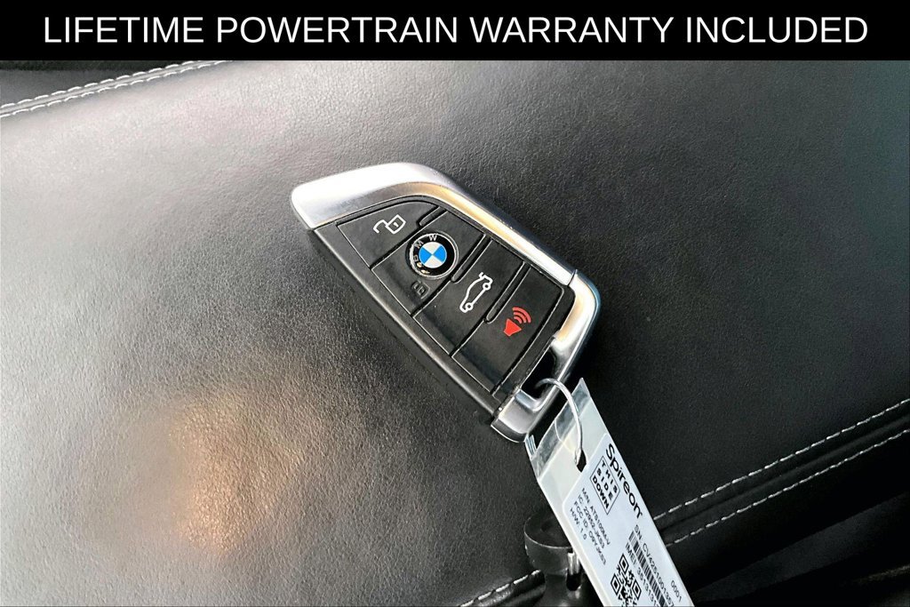 Used 2024 BMW M3 w/ Executive Package RWD image 13