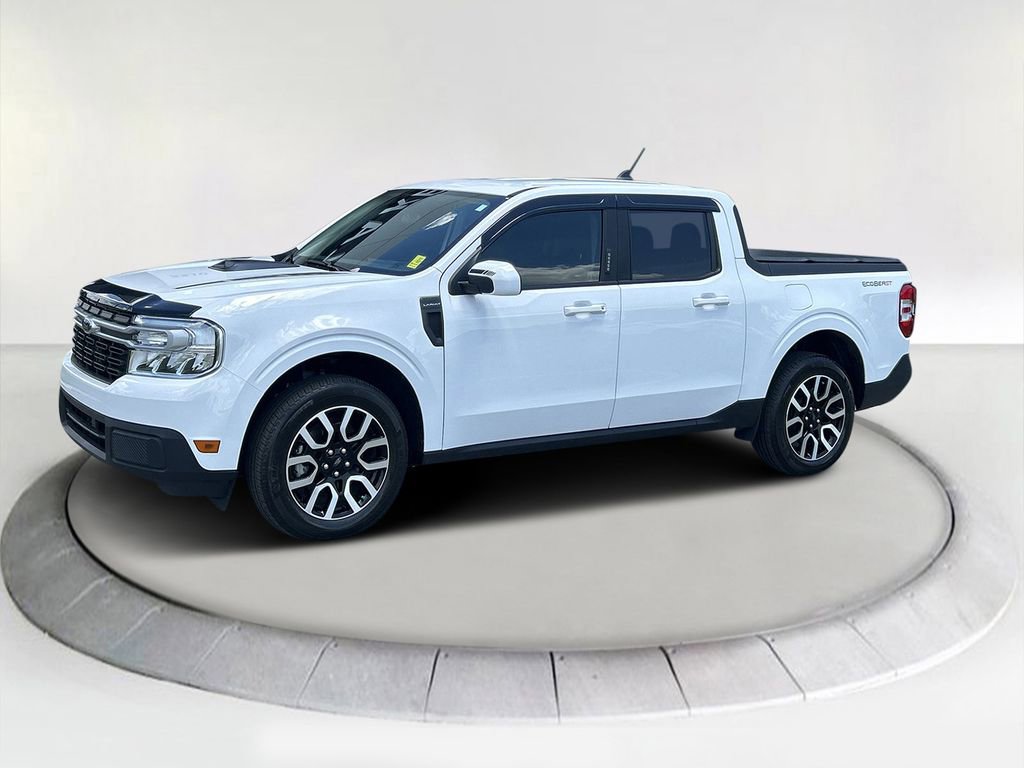 Used 2022 Ford Maverick Lariat w/ Equipment Group 500A Standard