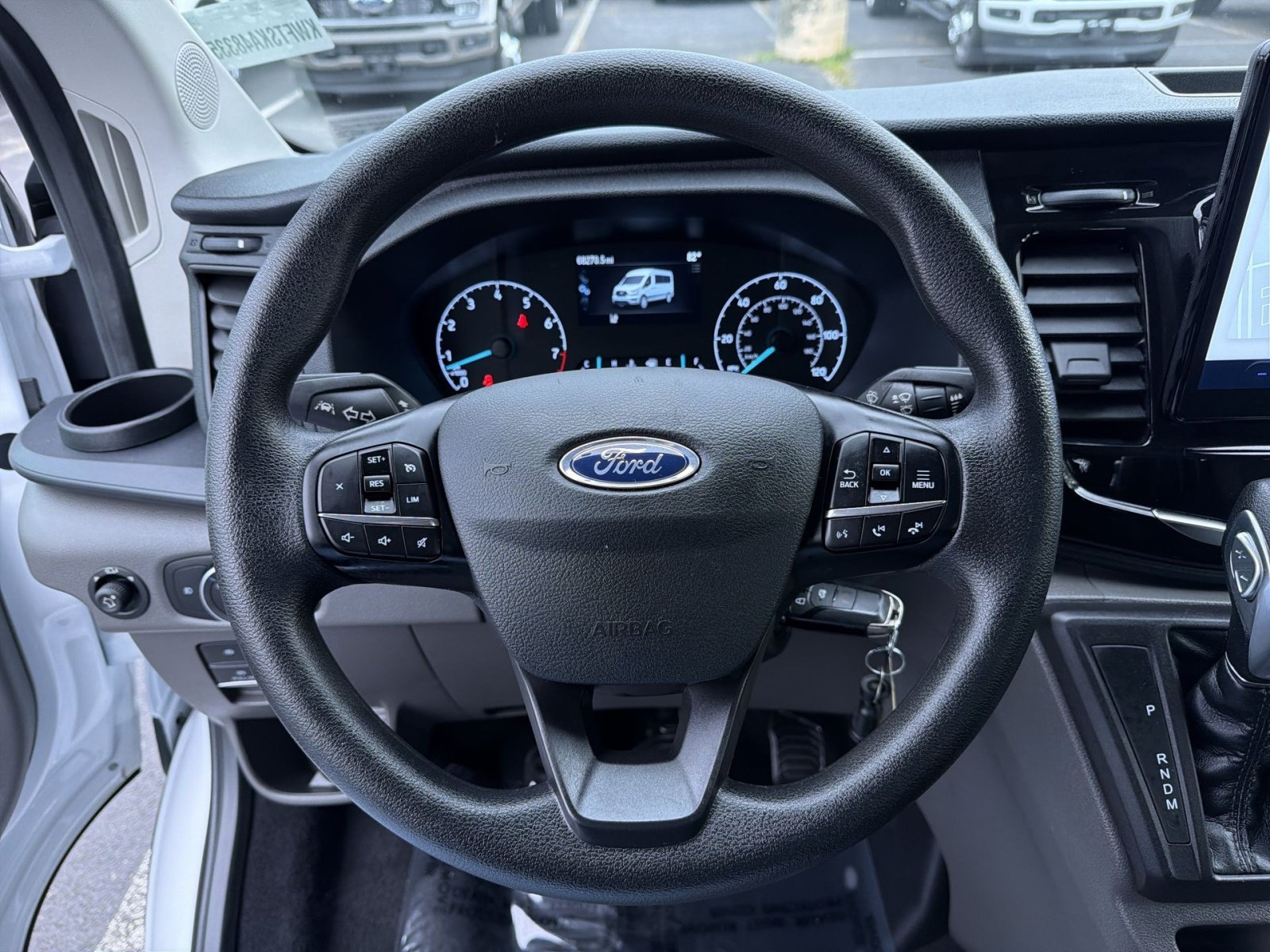 Used 2025 Ford Transit 350 XLT RWD image 25
