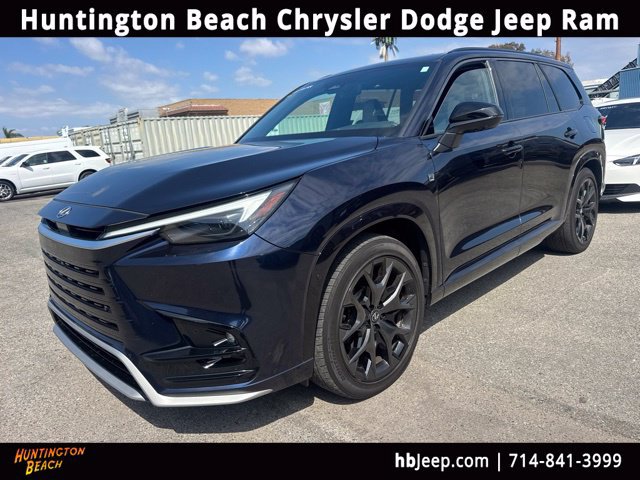 Used 2024 Lexus TX 500h AWD w/ Technology Package image 1