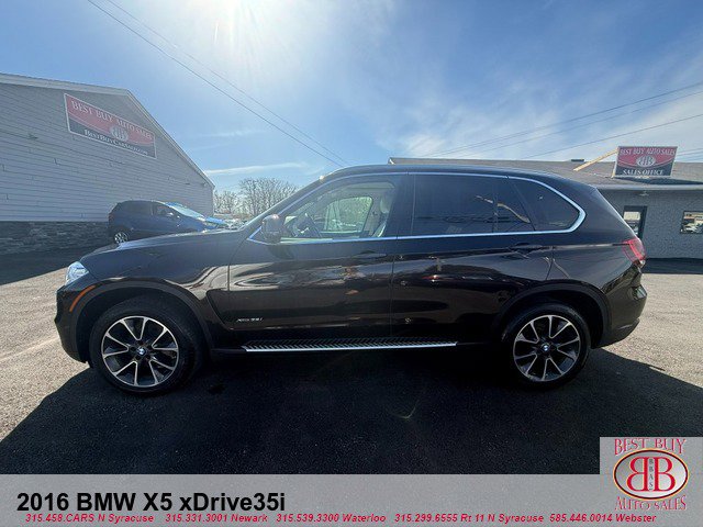 Used 2016 BMW X5 xDrive35i AWD/4WD image 6