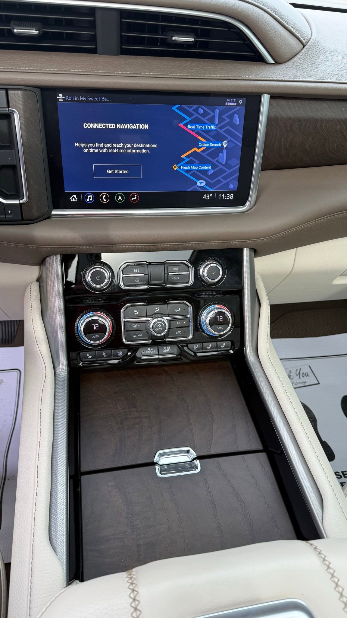 Used 2021 GMC Yukon XL Denali image 44