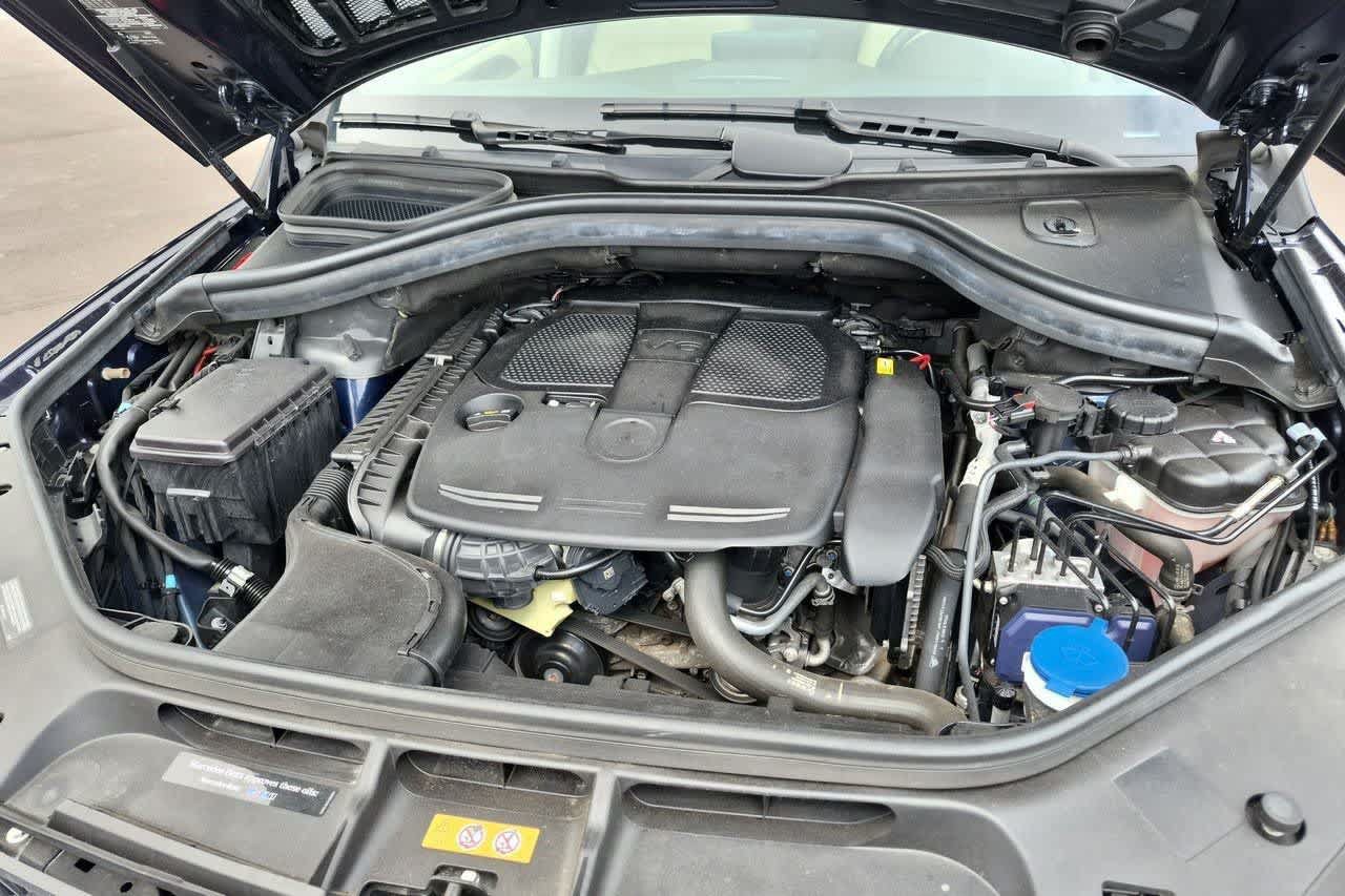 Used 2018 Mercedes-Benz GLE 350 4MATIC image 14