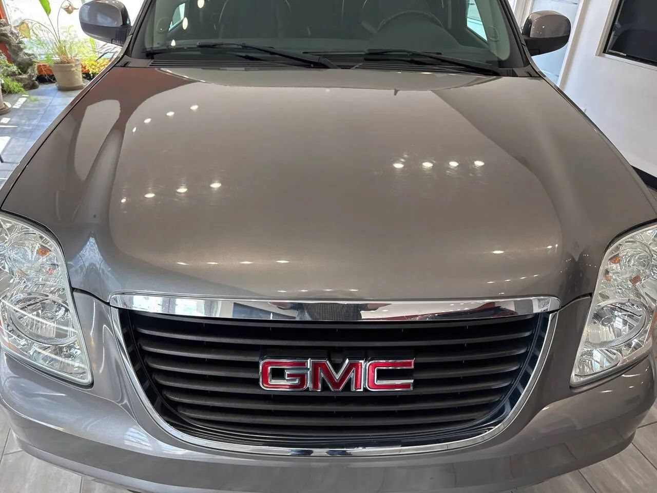 Used 2007 GMC Yukon XL SLT w/ SLT Preferred Equipment Group AWD/4WD image 10