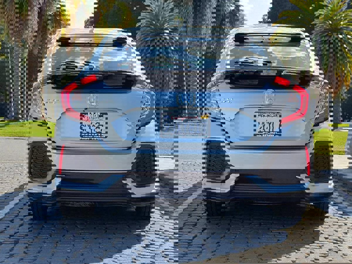 Used 2019 Honda Civic EX image 6