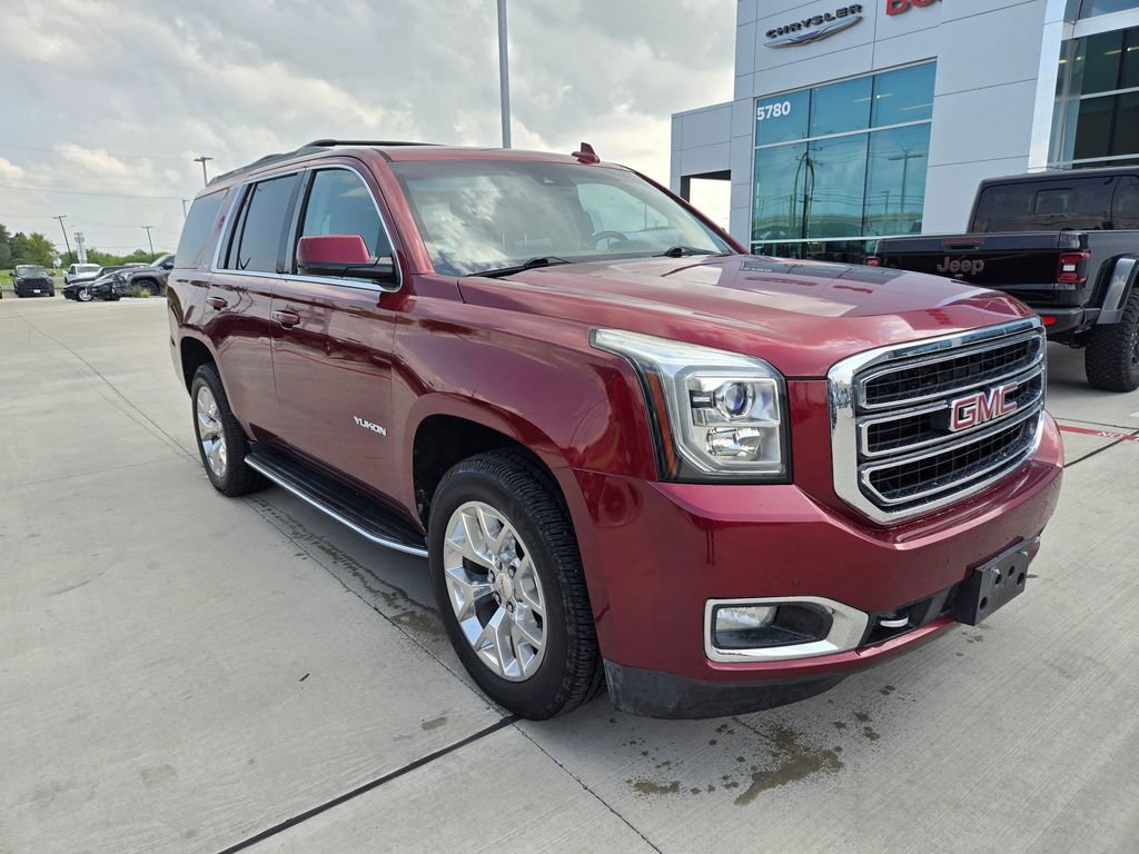 Used 2017 GMC Yukon SLT w/ HD Trailering Package
