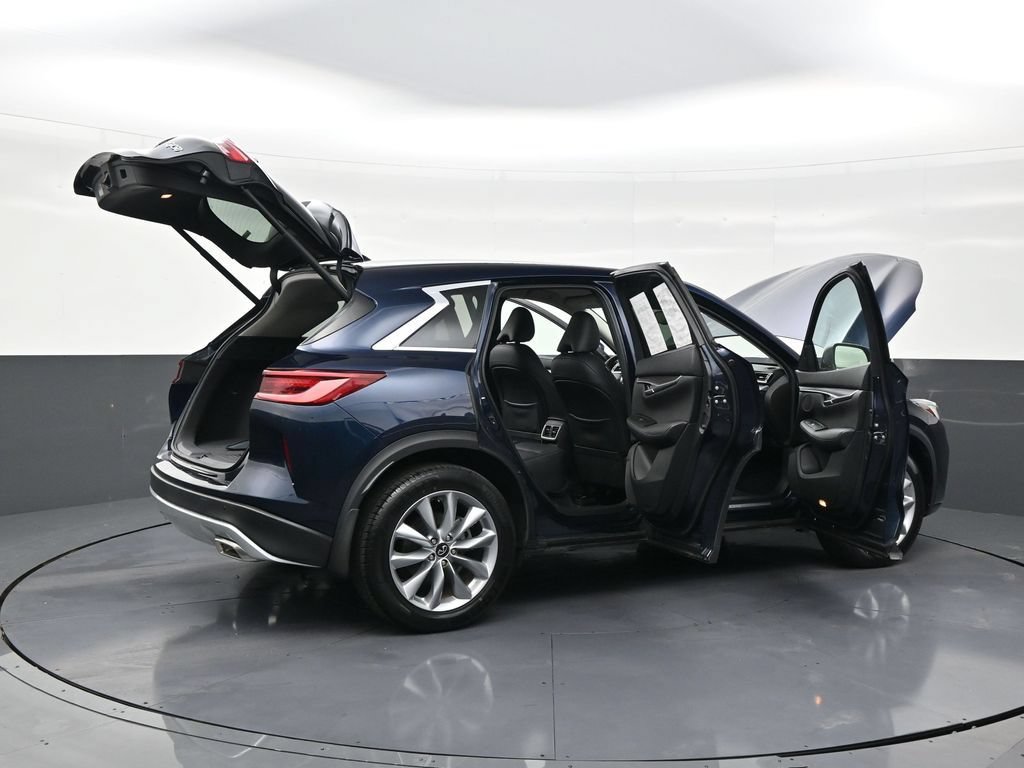 Used 2022 INFINITI QX50 Pure FWD image 29
