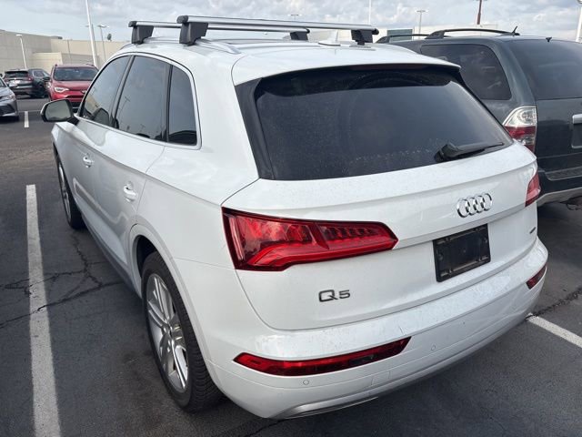 Used 2019 Audi Q5 2.0T Premium Plus image 4