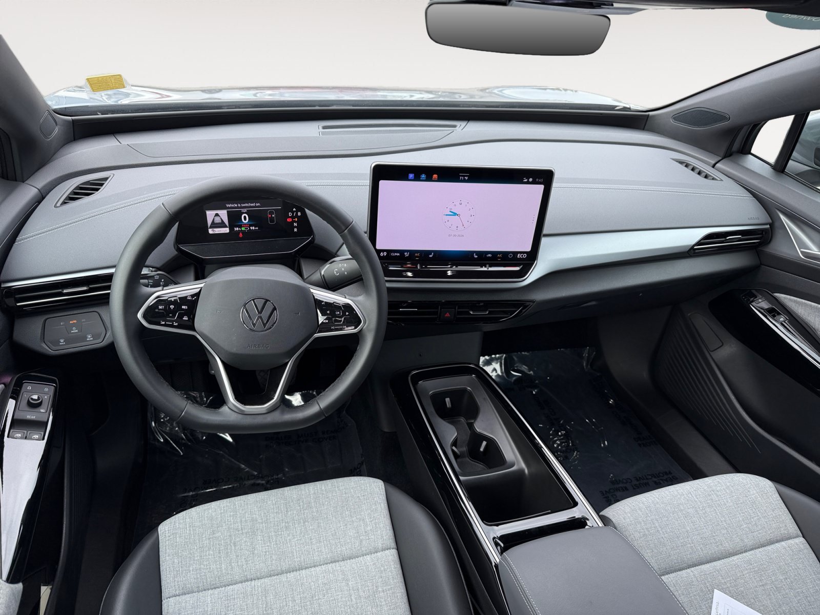 Certified 2025 Volkswagen ID.4 Pro RWD image 15