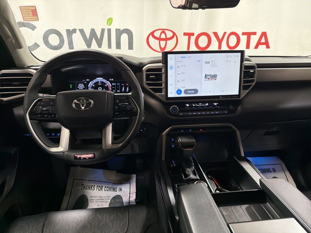 Used 2024 Toyota Sequoia SR5 w/ SR5 Premium Package image 24