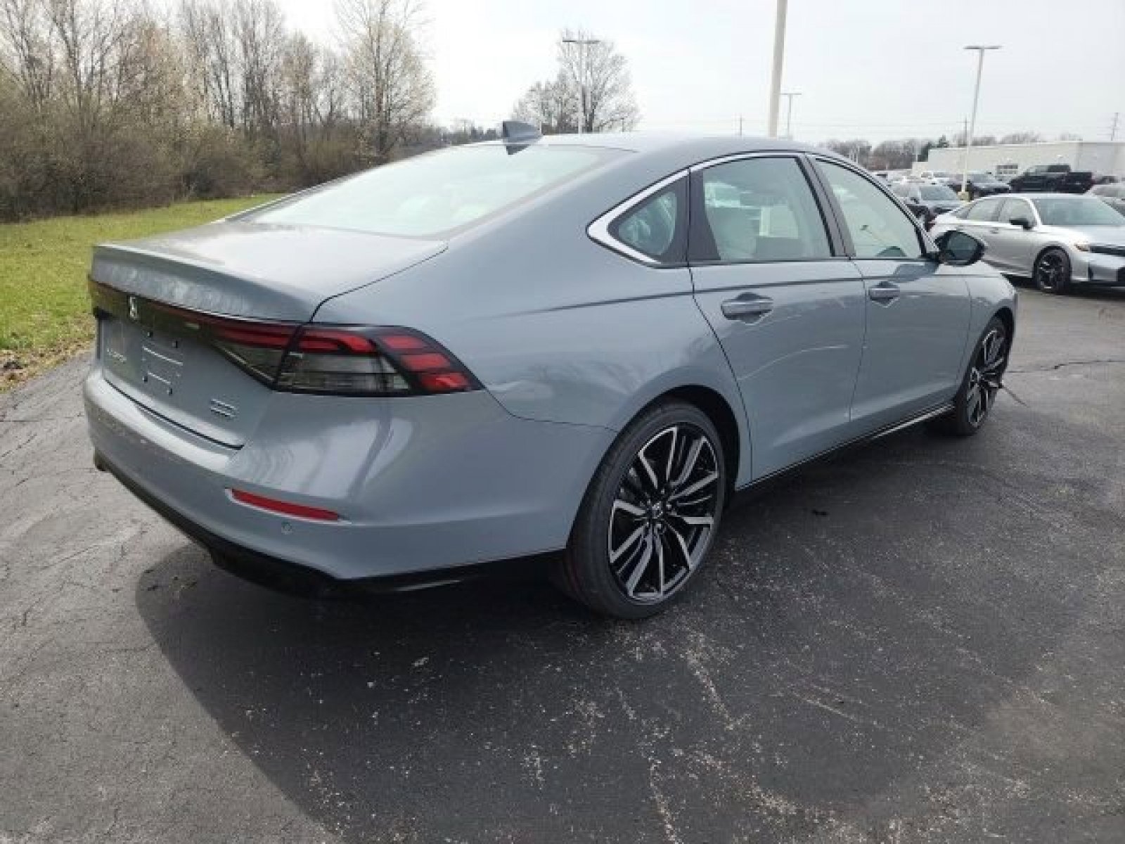 New 2026 Honda Accord Touring image 8