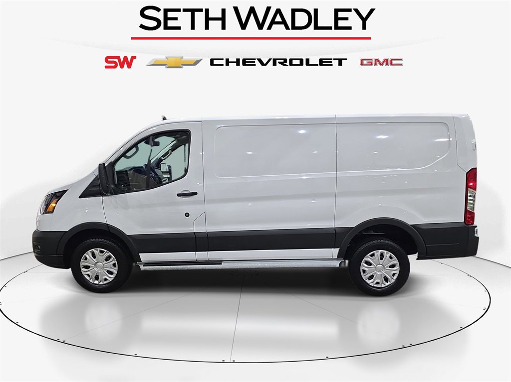 Used 2024 Ford Transit 250 Low Roof w/ Exterior Upgrade Package image 4