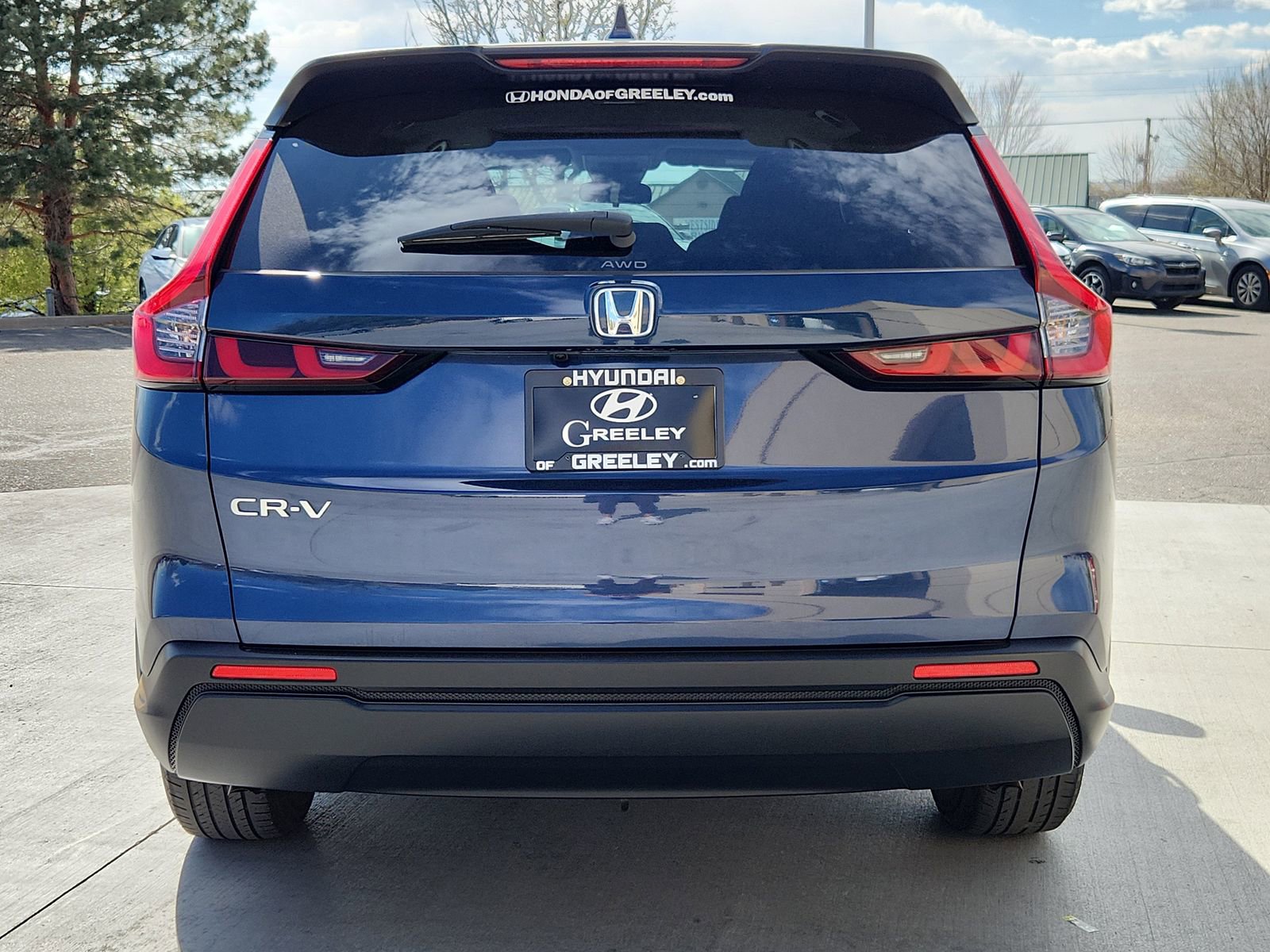 Used 2023 Honda CR-V EX image 4