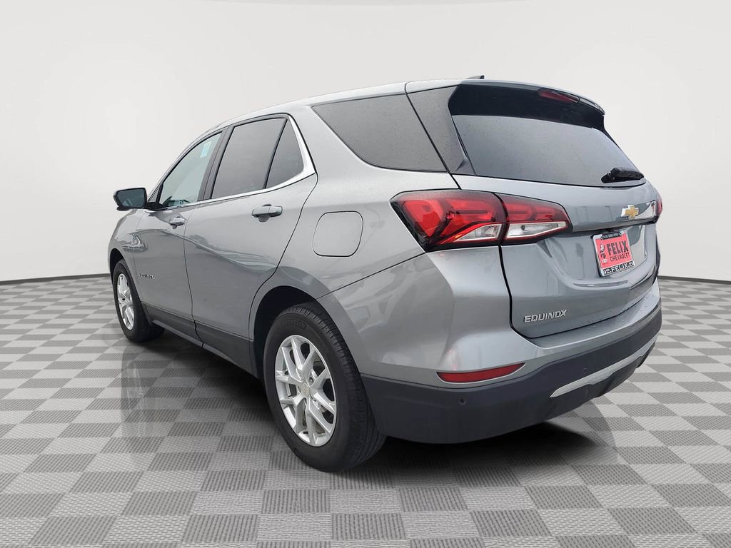 Used 2024 Chevrolet Equinox LT image 4