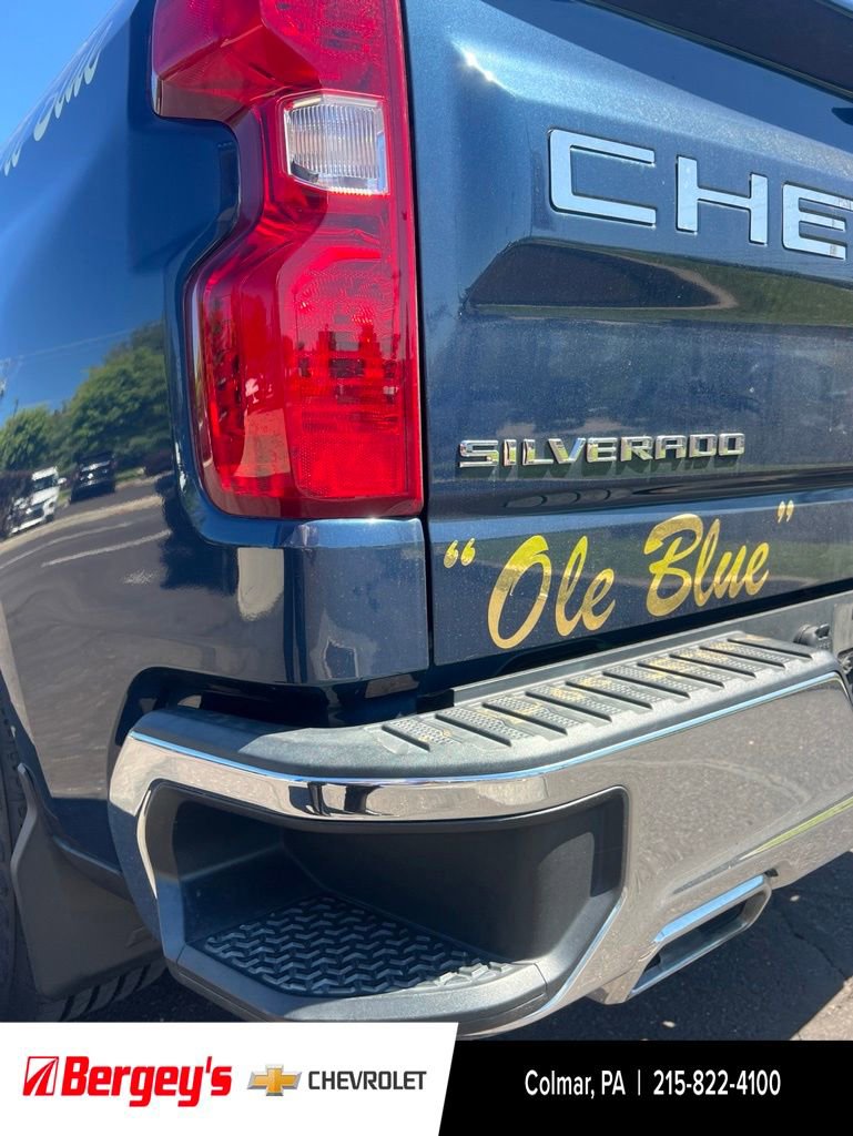 Used 2019 Chevrolet Silverado 1500 LT w/ All-Star Edition AWD/4WD image 31