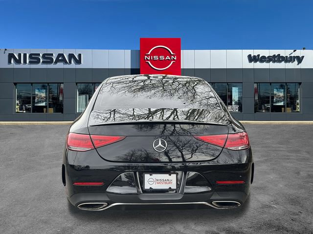 Used 2019 Mercedes-Benz CLS 450 4MATIC image 4