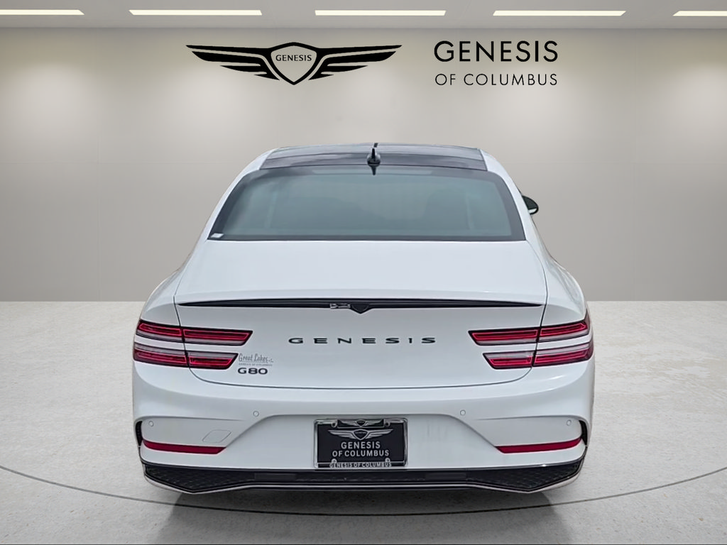 New 2026 Genesis G80 3.5T Prestige AWD/4WD image 4