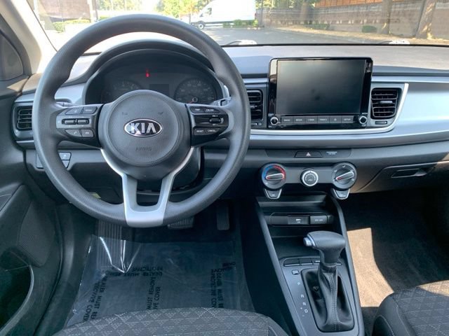 Used 2021 Kia Rio S FWD image 12