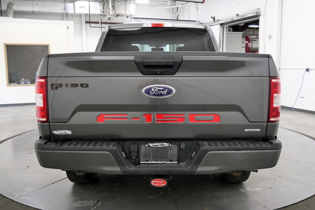 Used 2019 Ford F150 XLT w/ Equipment Group 301A Mid AWD/4WD image 6