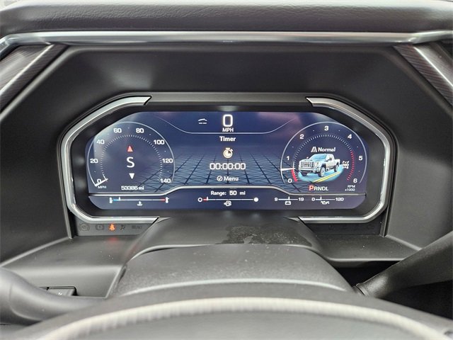 Used 2024 GMC Sierra 3500 Denali Ultimate image 24