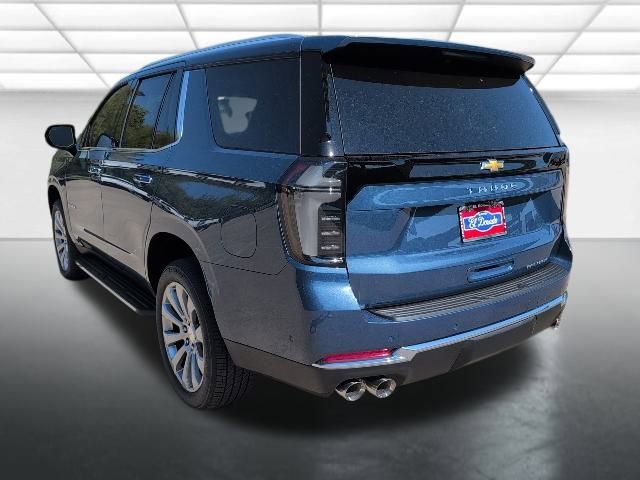 New 2025 Chevrolet Tahoe Premier w/ Sun And Tow Package image 2