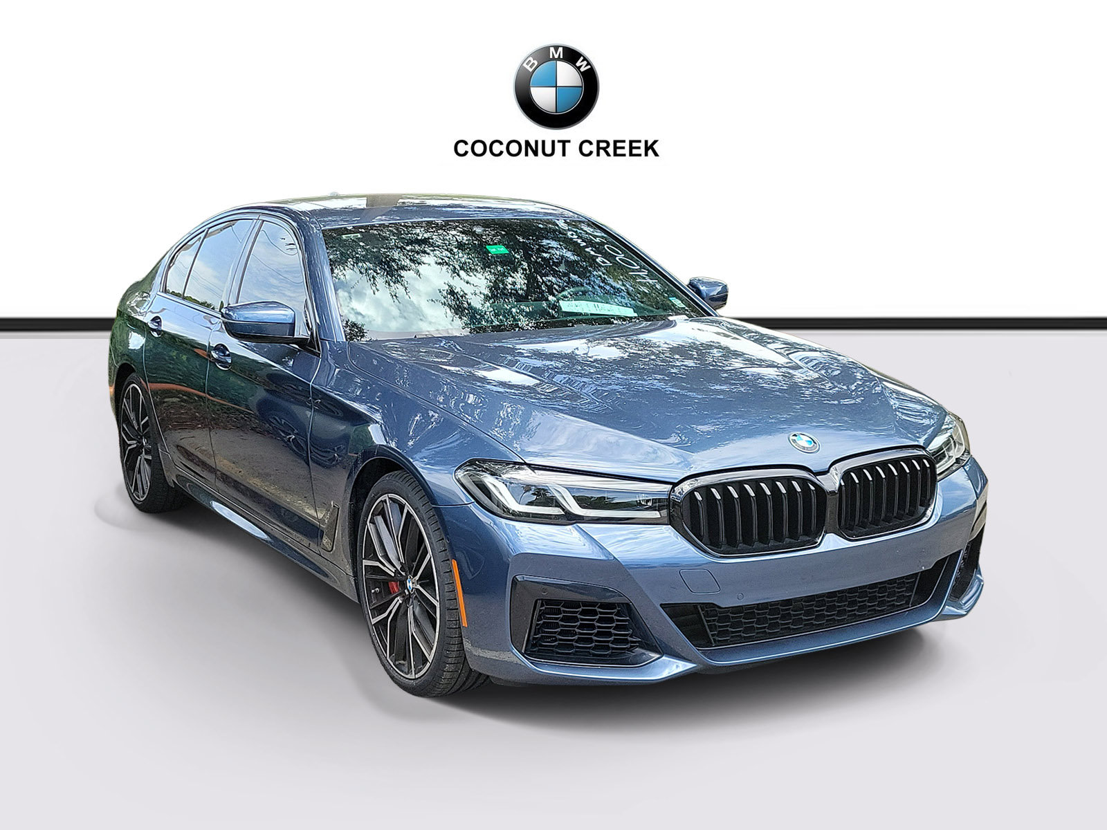 Used 2023 BMW 540i w/ M Sport Package