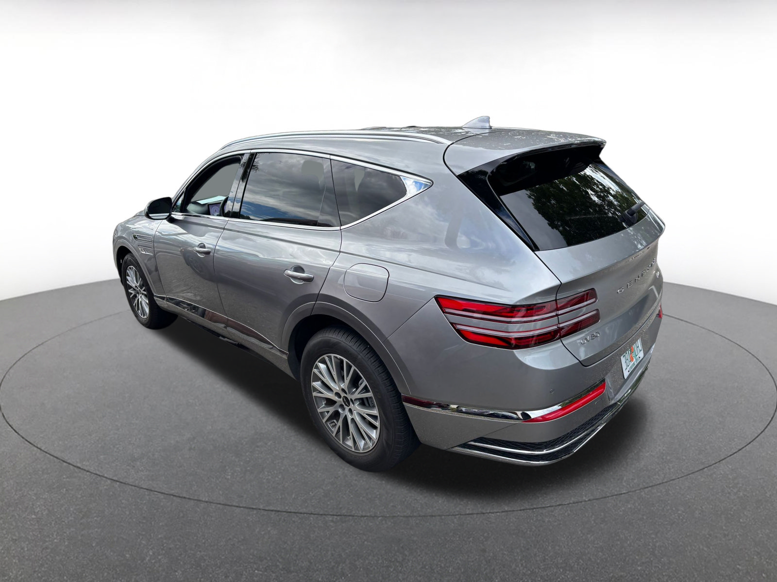 Used 2026 Genesis GV80 2.5T AWD/4WD image 7